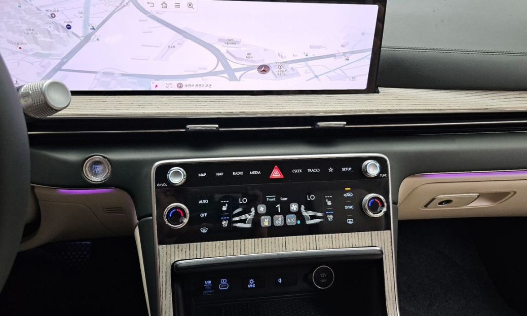 Genesis GV80 2.5T Gasoline AWD, 2024