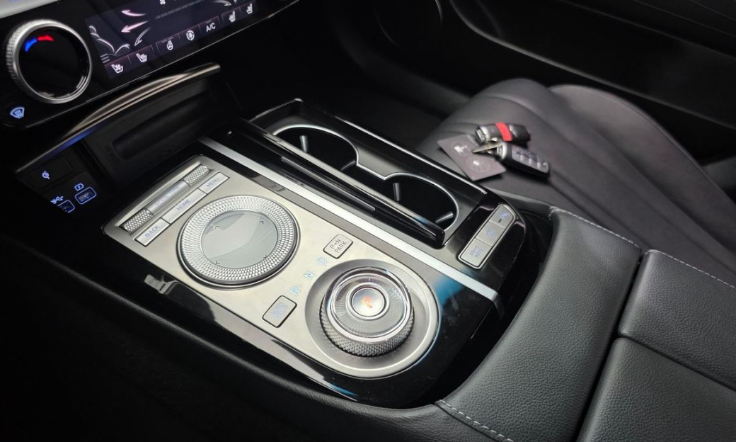 Genesis G80 Gasoline 2.5 Turbo AWD, 2022