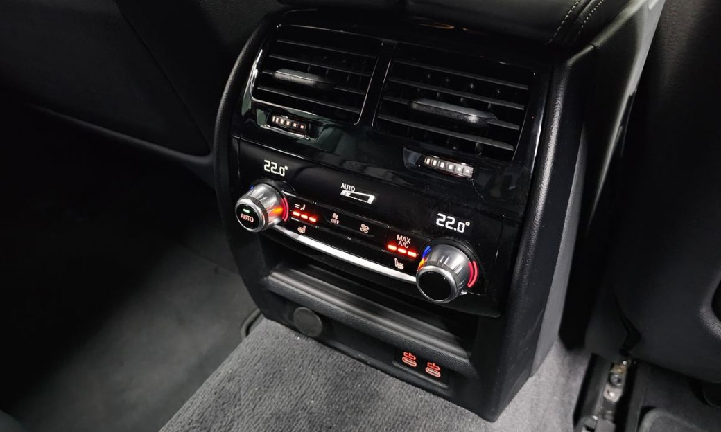 BMW 5-Series 530i M Sport Package, 2023