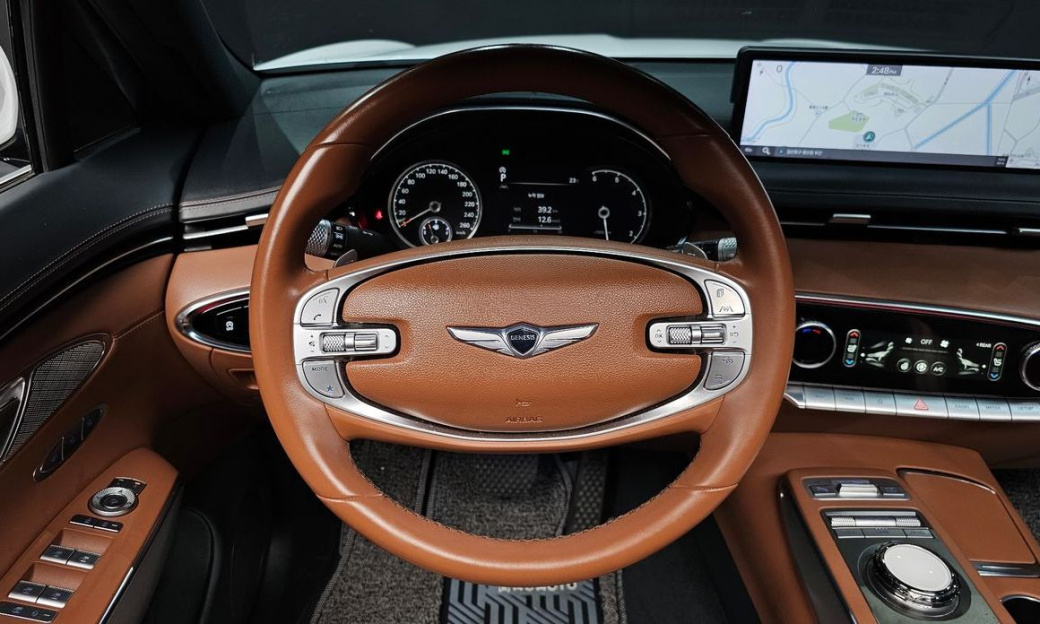 Genesis GV70 2.2 Diesel 2WD, 2022