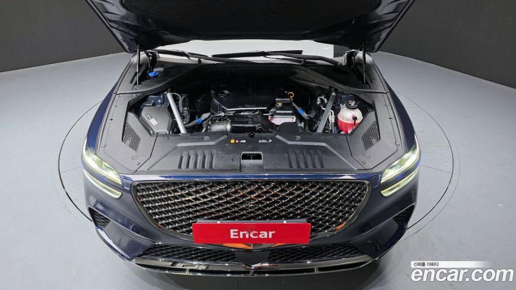 Genesis GV70 2.5T Gasoline AWD, 2022