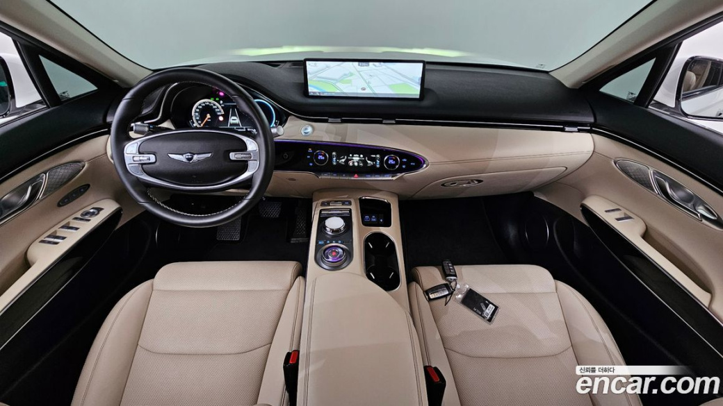 Genesis GV70 2.5T Gasoline AWD, 2024