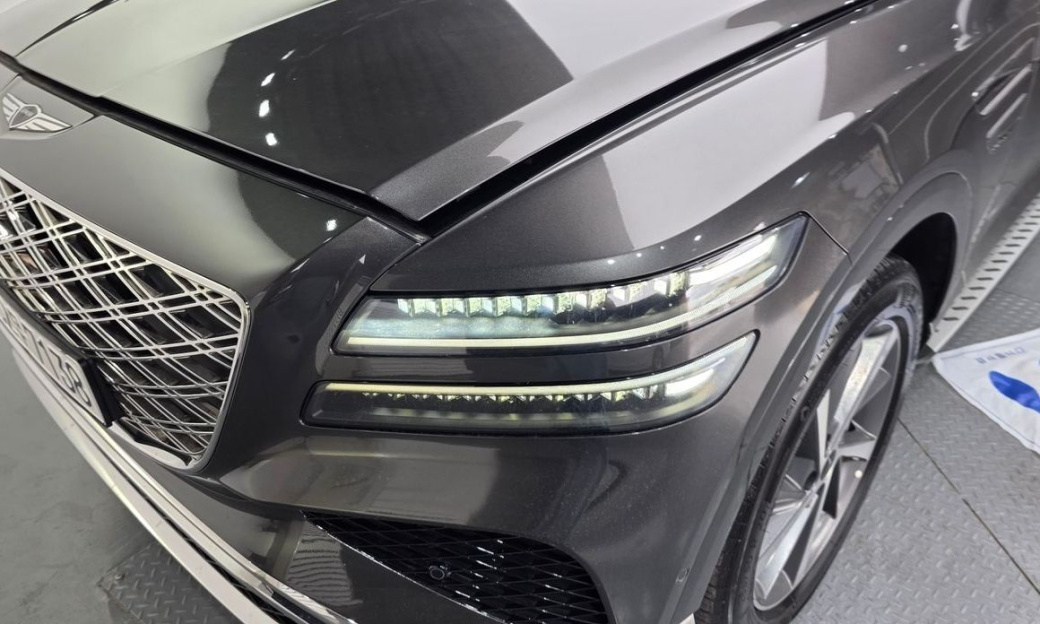 Genesis GV80 2.5T Gasoline AWD, 2024