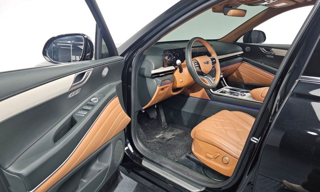 Genesis GV80 2.5T Gasoline AWD, 2024
