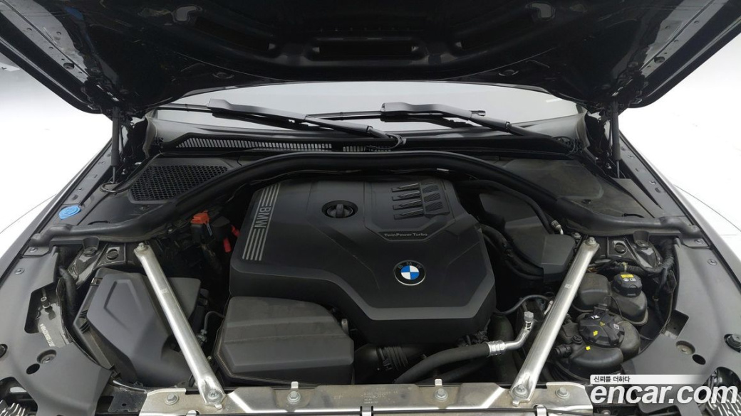 BMW 4-Series 420i First Edition GranCoupe, 2022