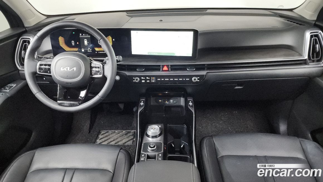 Kia Sorento Gasoline 2.5T 2WD, 2024