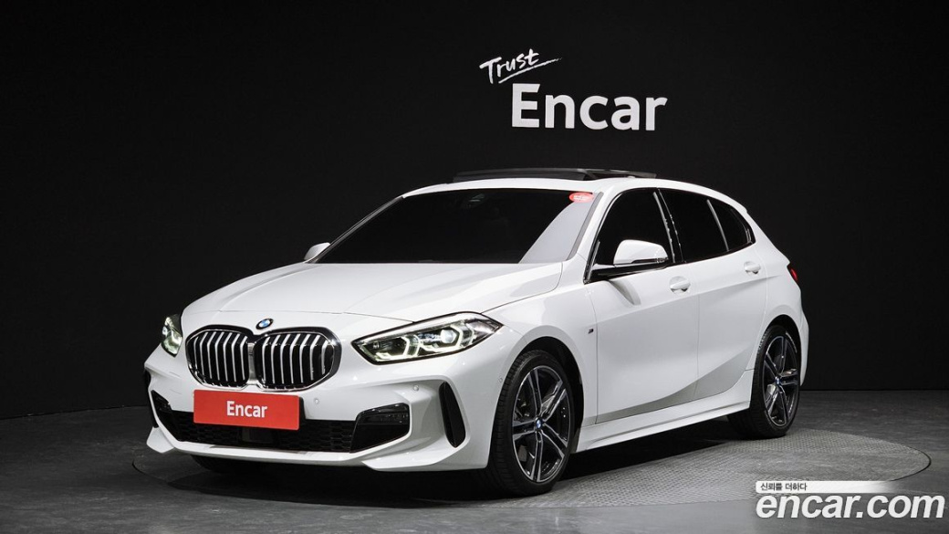 BMW 1-Series 120i M Sports, 2024