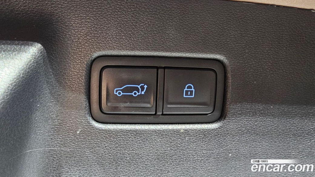 Hyundai Santafe Gasoline 2.5T 2WD, 2024