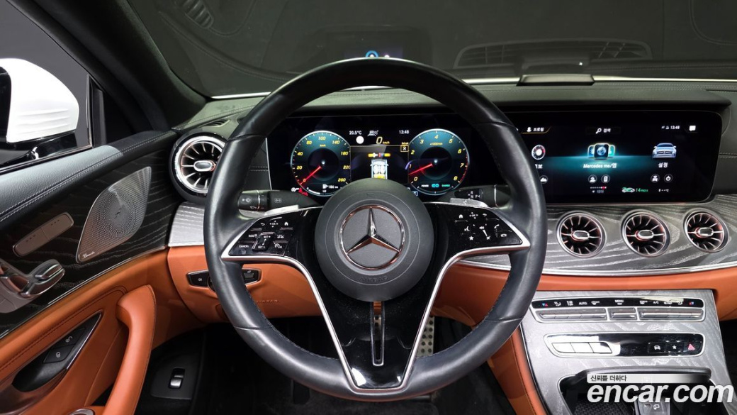 Mercedes-Benz CLS-Class CLS450 4MATIC, 2023