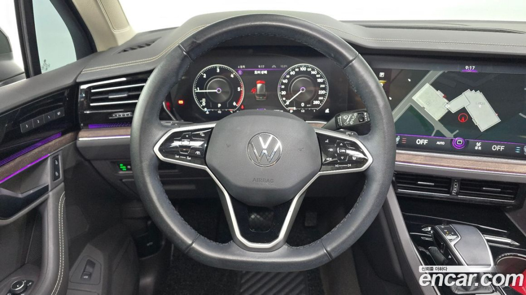 Volkswagen Touareg 3.0 TDI Prestige, 2023