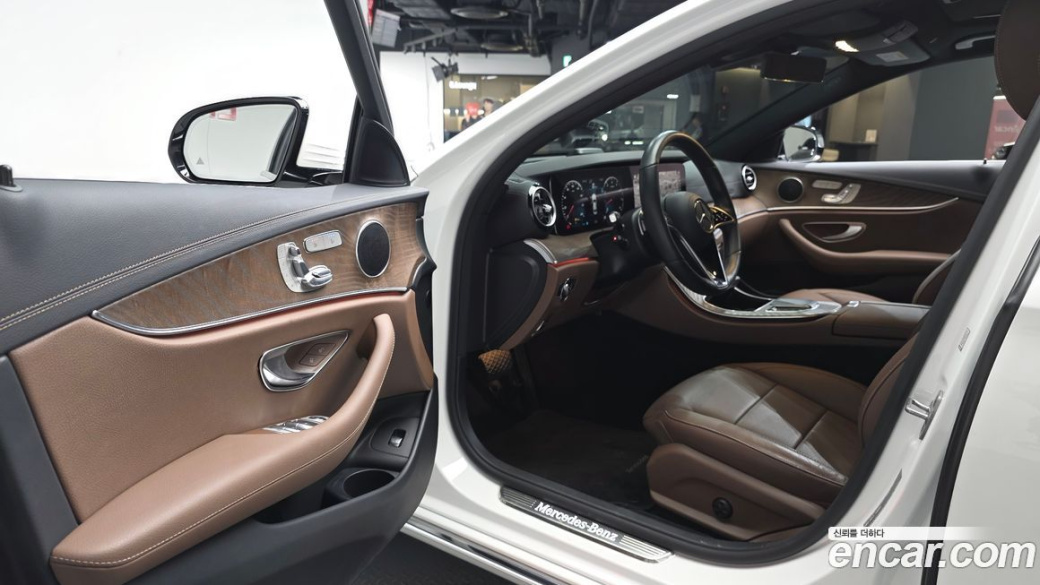 Mercedes-Benz E-Class E250 Exclusive, 2022