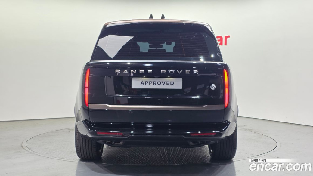 Land Rover Range Rover P615 SV LWB, 2025