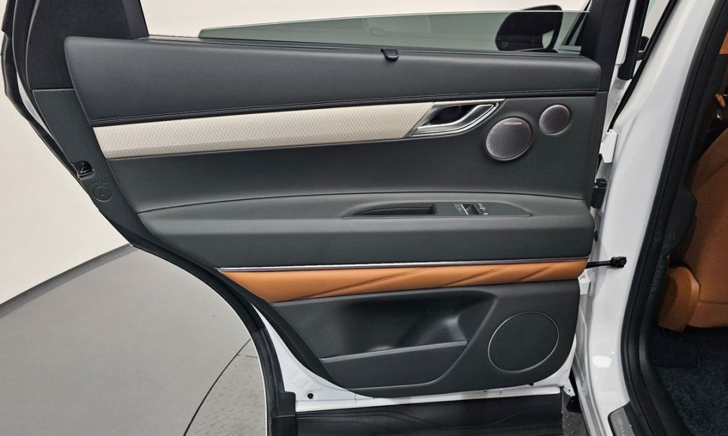 Genesis GV80 2.5T Gasoline AWD, 2024