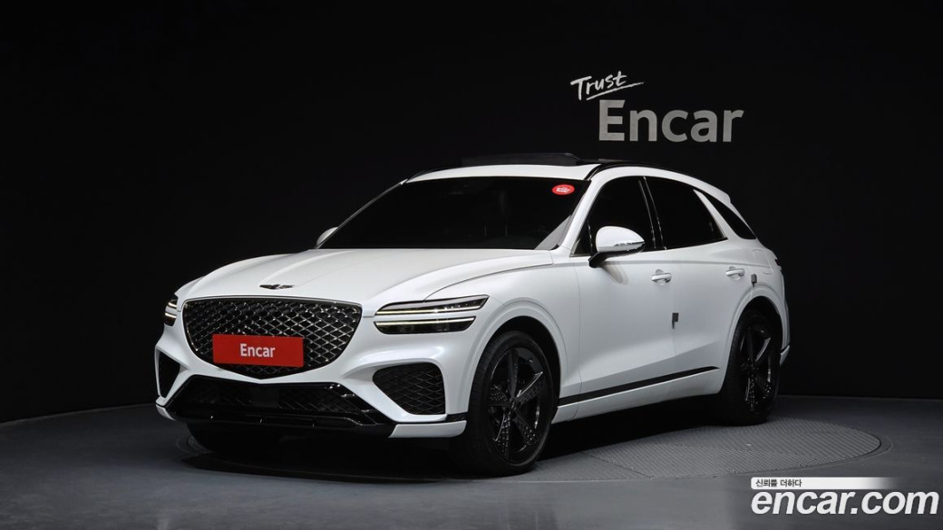 Genesis GV70 2.5T Gasoline 2WD, 2023