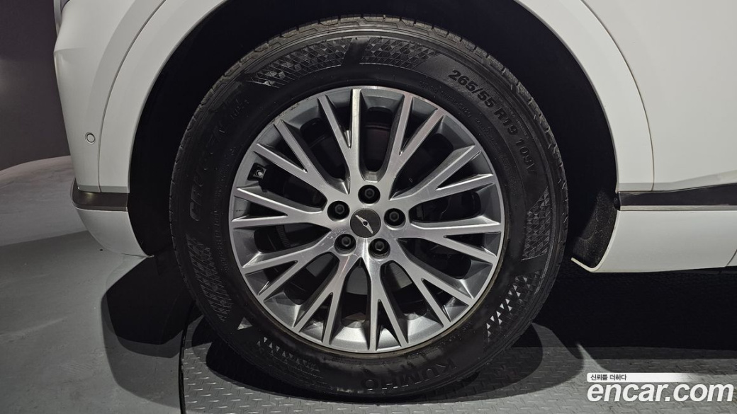 Genesis GV80 2.5T Gasoline AWD, 2022