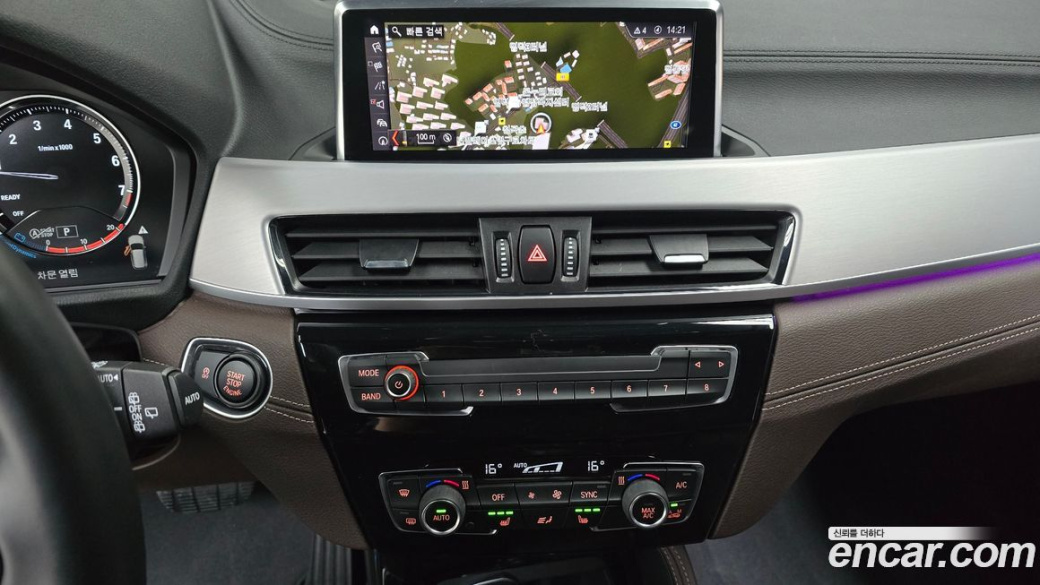 BMW X1 xDrive 20i M Sport, 2022