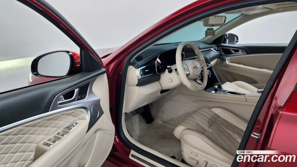 Genesis G70 Gasoline 2.0T 4WD, 2023