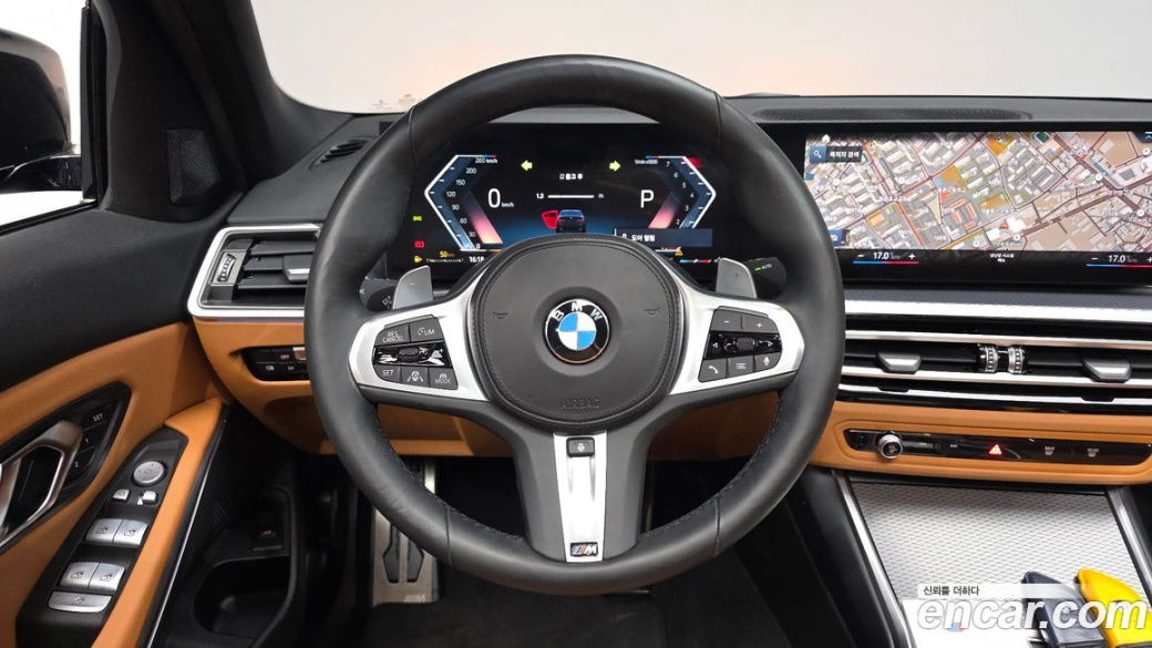BMW 3-Series 320i M Sport, 2023