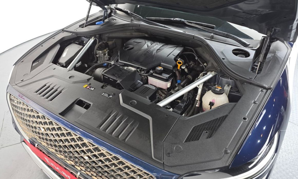 Genesis GV70 2.5T Gasoline AWD, 2022