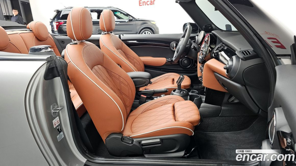 Mini Cooper Convertible Classic, 2024