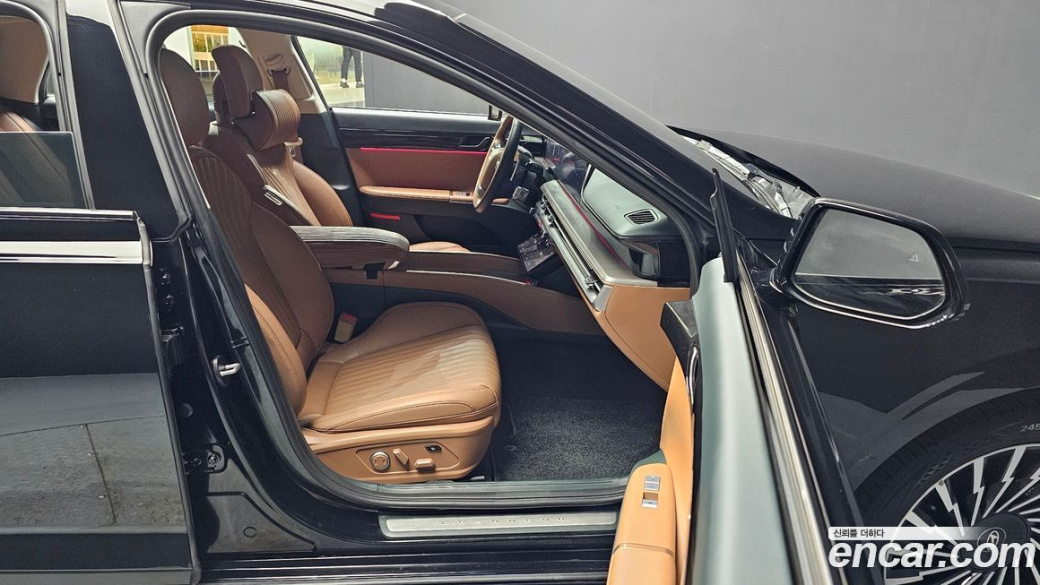 Hyundai Grandeur 2,5 Gasoline 2WD, 2025