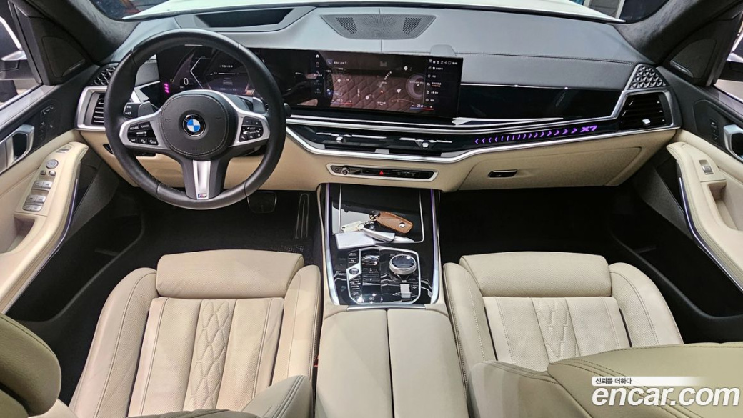 BMW X7 xDrive 40i M Sport 6STR, 2023