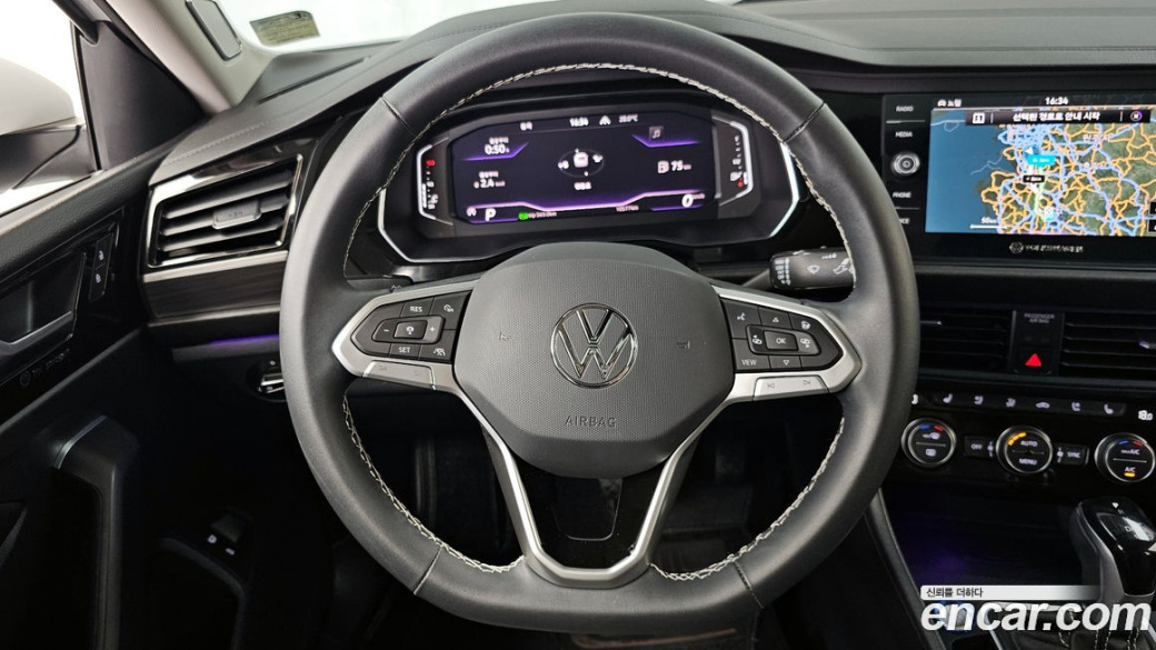 Volkswagen Jetta 1.5 TSI Prestige, 2023