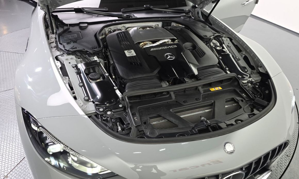 Mercedes-Benz SL-Class AMG SL63 4MATIC+, 2023