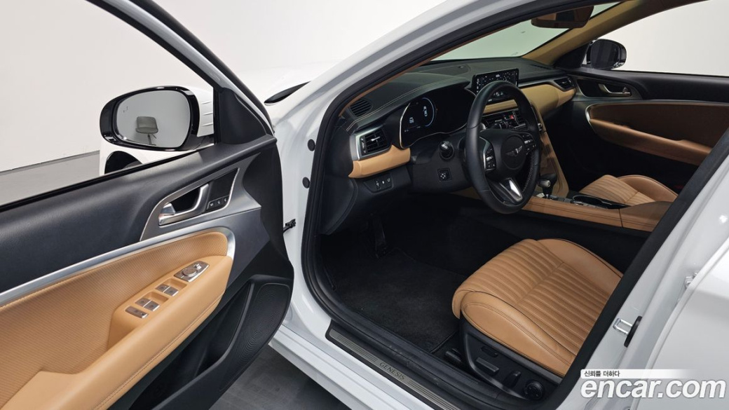 Genesis G70 Gasoline 2.0T 4WD, 2023