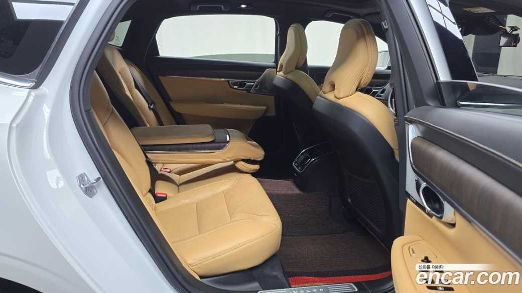 Volvo S90 B5 Inscription, 2022