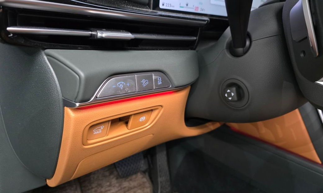 Genesis GV80 2.5T Gasoline AWD, 2025