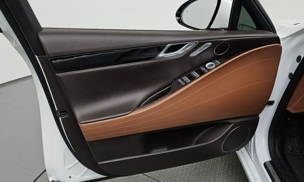 Genesis G80 Gasoline 2.5 Turbo 2WD, 2024