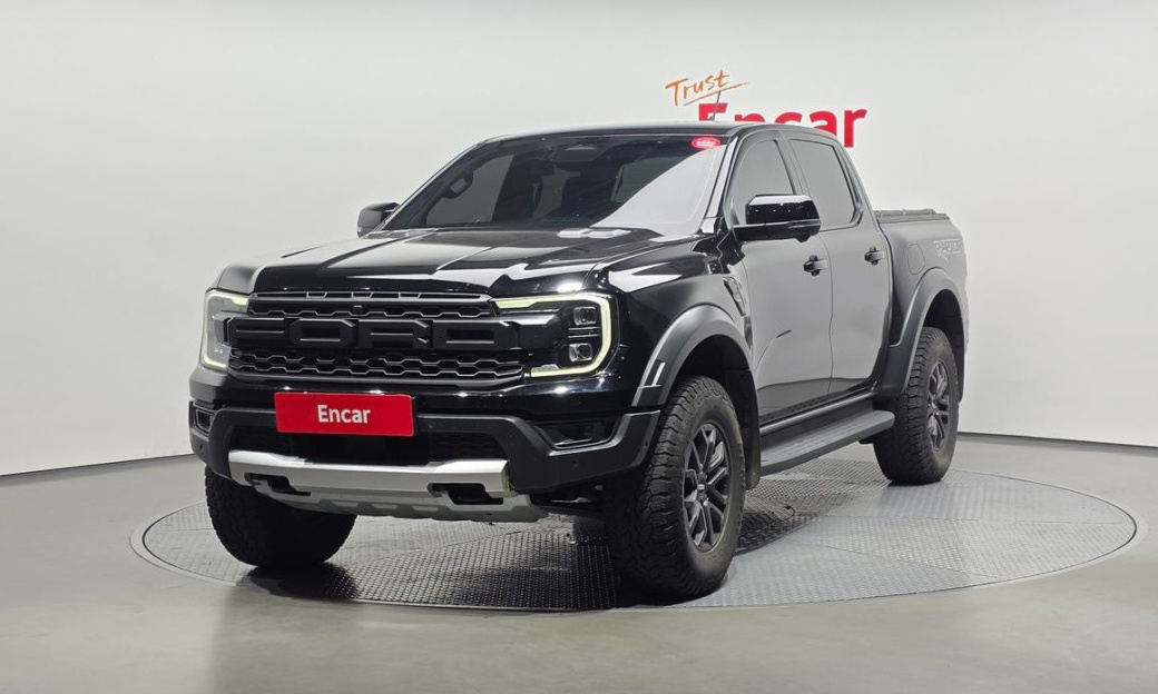 Ford Ranger 2.0, 2024