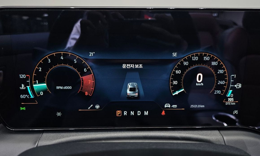 Ford Mustang 2.3 Ecoboost Premium Convertible, 2024