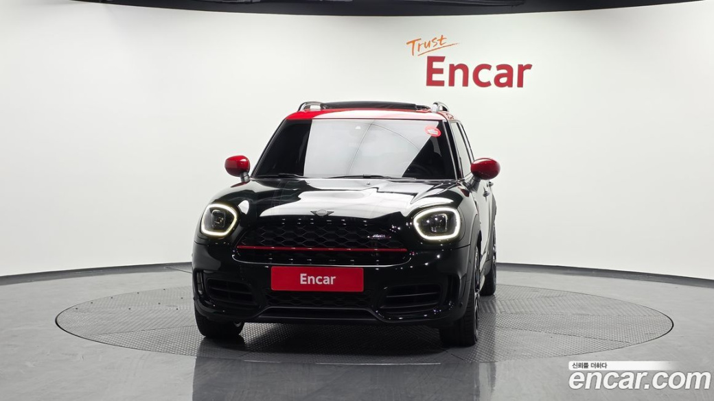 Mini Countryman JCW, 2023