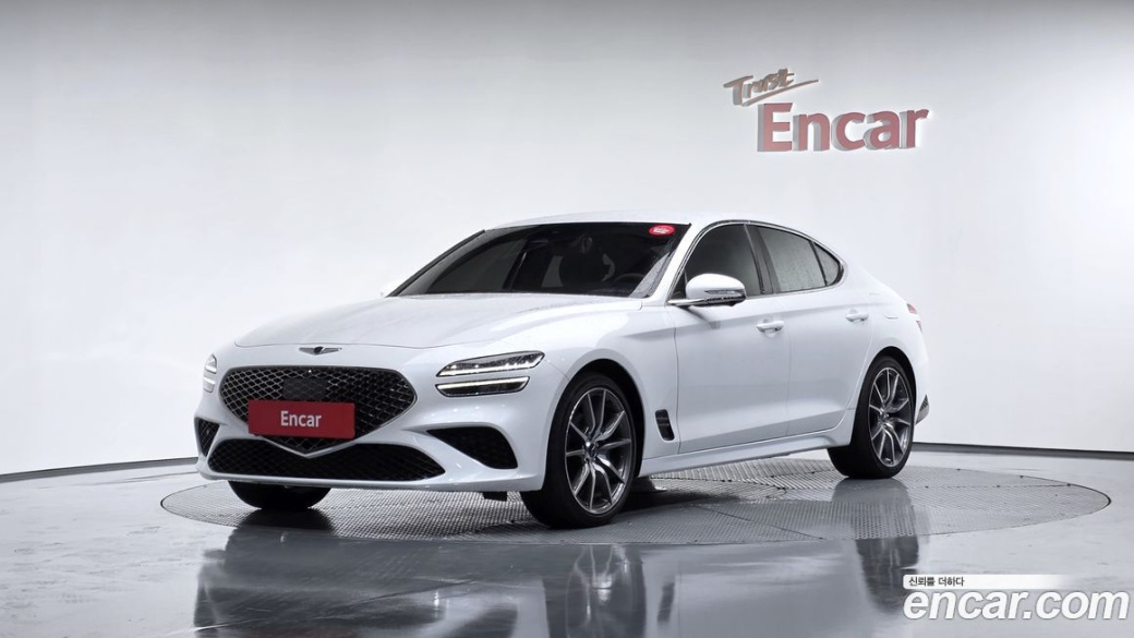 Genesis G70 Gasoline 2.0T 4WD, 2023