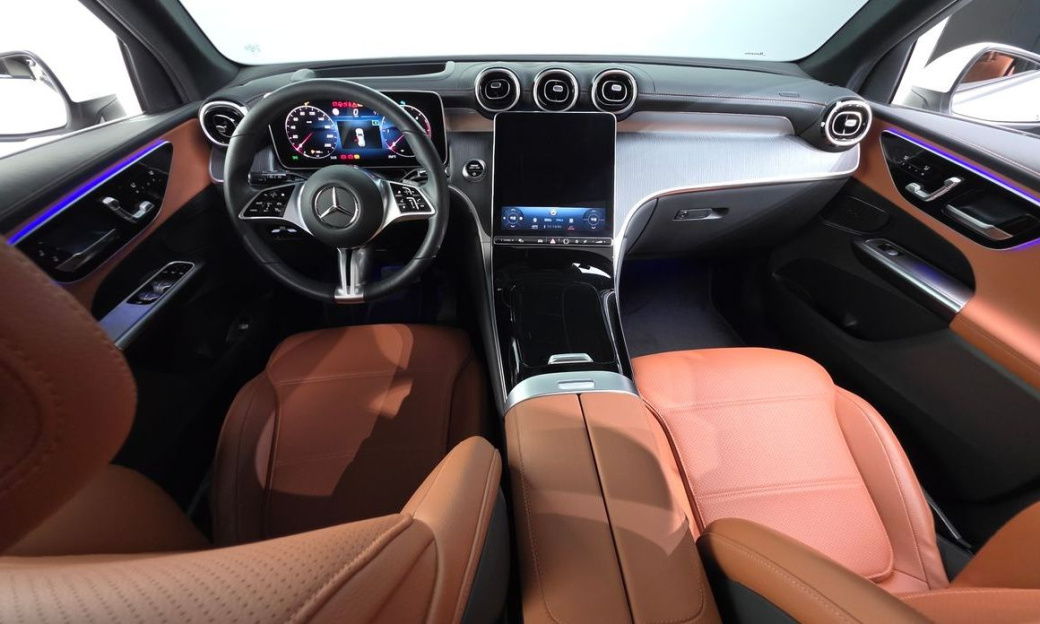Mercedes-Benz GLC-Class GLC220 d 4MATIC, 2024