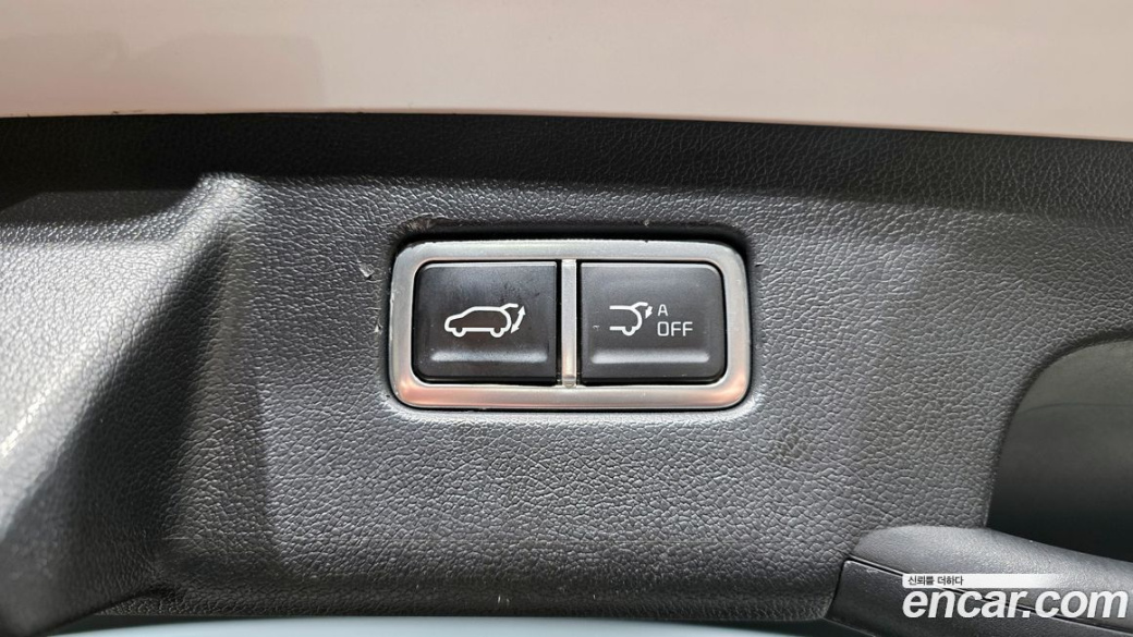 Kia Sorento Gasoline 2.5T 2WD, 2024