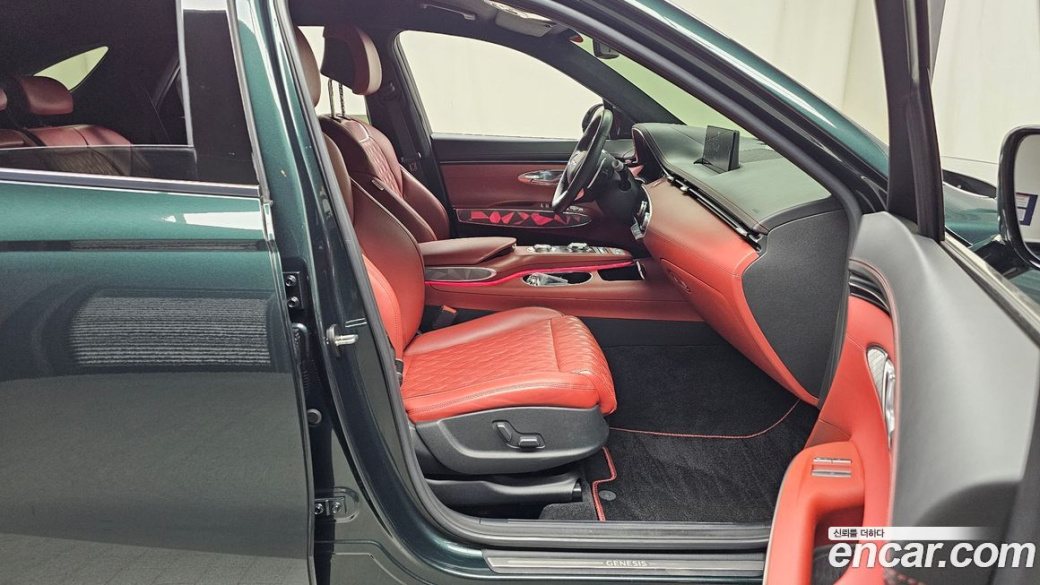 Genesis GV70 2.5T Gasoline AWD, 2022