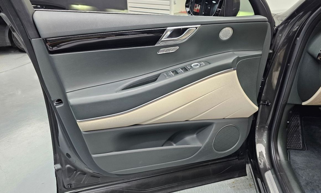 Genesis GV80 2.5T Gasoline AWD, 2024