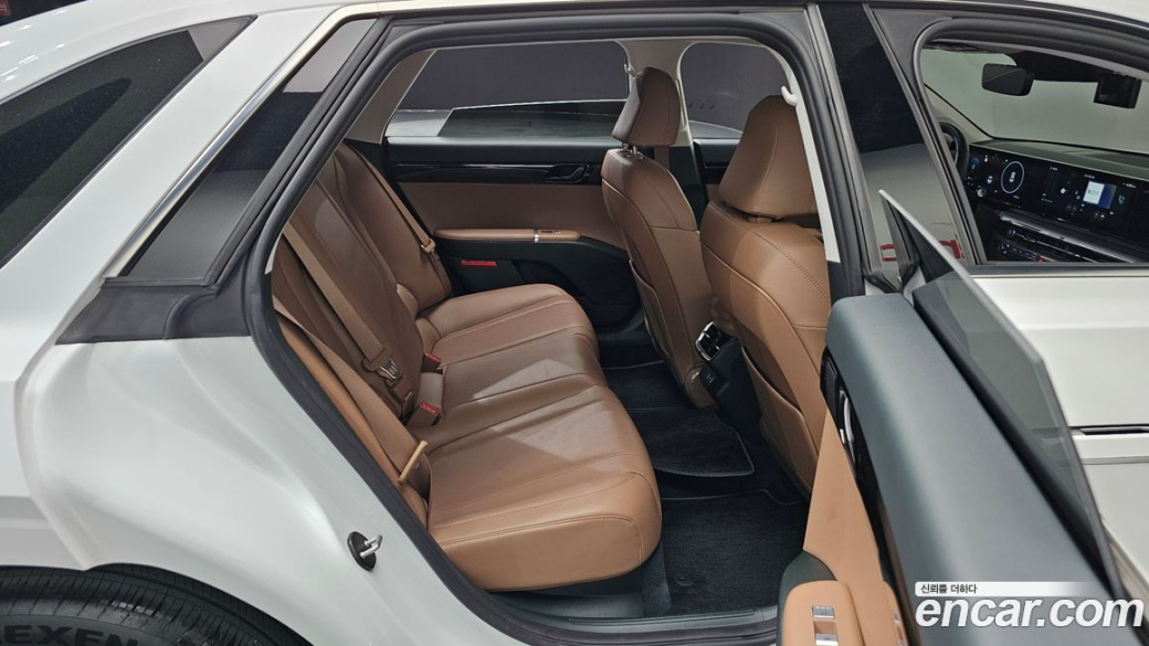 Hyundai Grandeur 2,5 Gasoline 2WD, 2024