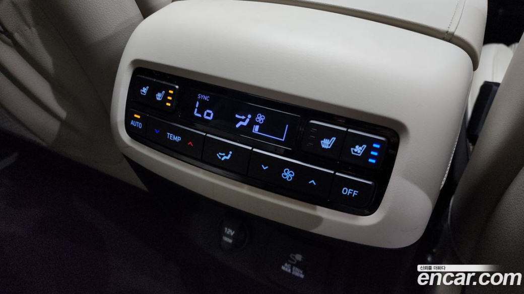 Hyundai Palisade Diesel 2.2 4WD, 2021