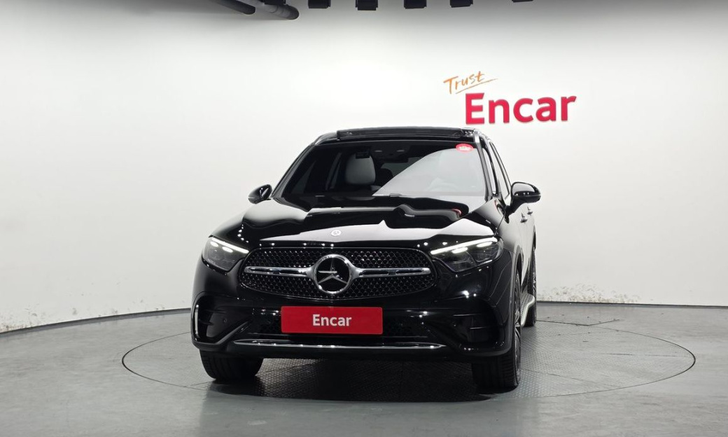 Mercedes-Benz GLC-Class GLC300 4MATIC AMG Line, 2025