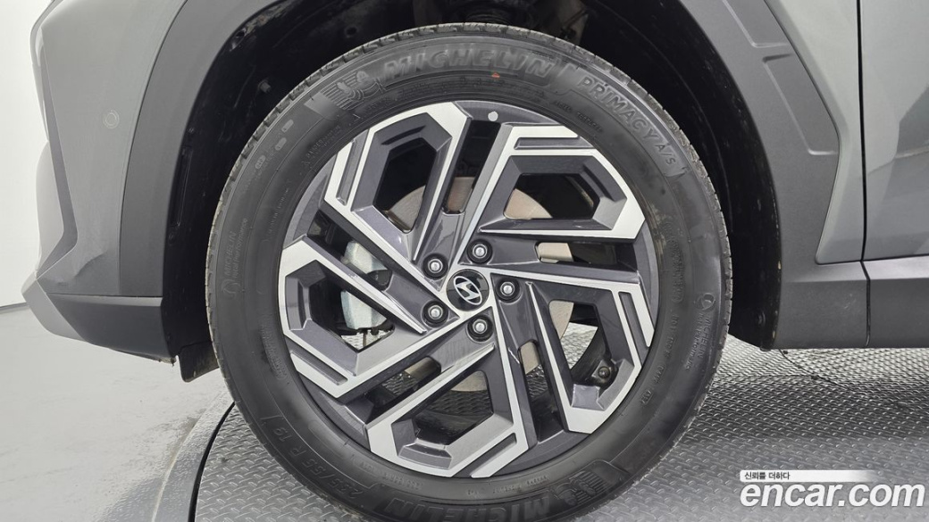 Hyundai Tucson Diesel 2.0 2WD, 2025