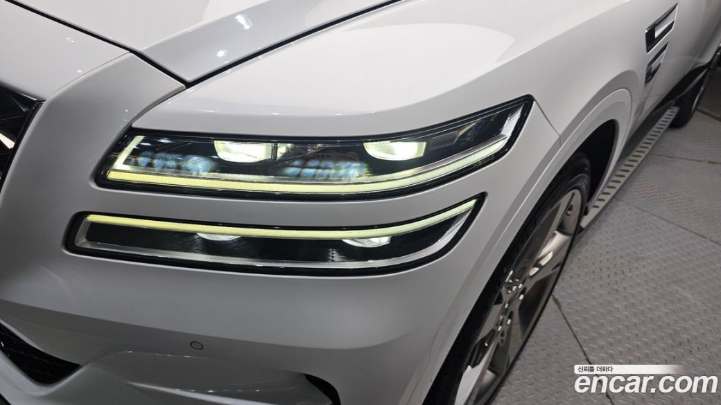 Genesis GV80 2.5T Gasoline AWD, 2023