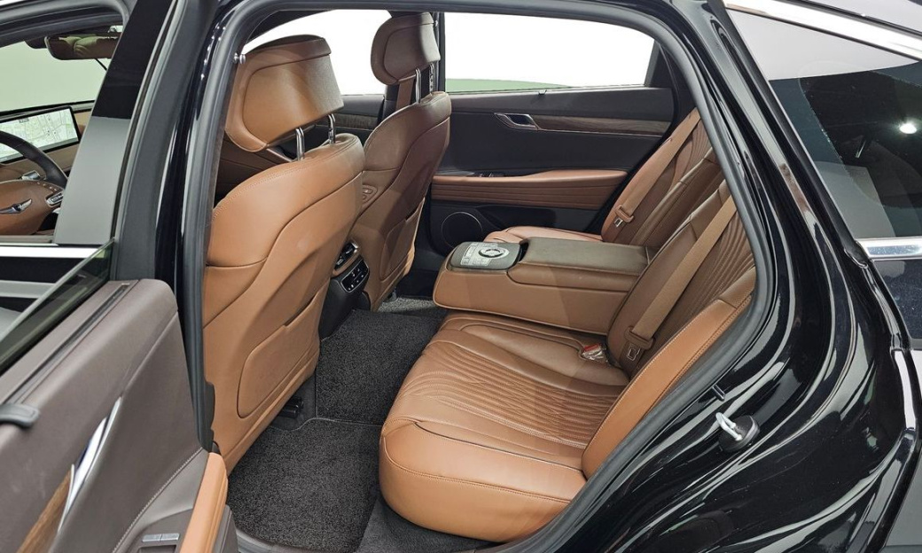Genesis G80 Gasoline 2.5 Turbo AWD, 2022