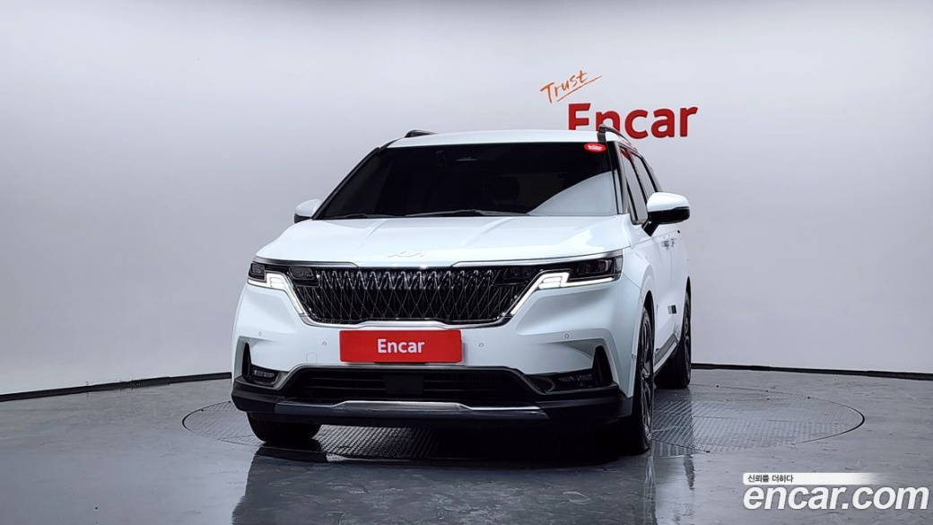 Kia Carnival 9-Seater Noblesse, 2023