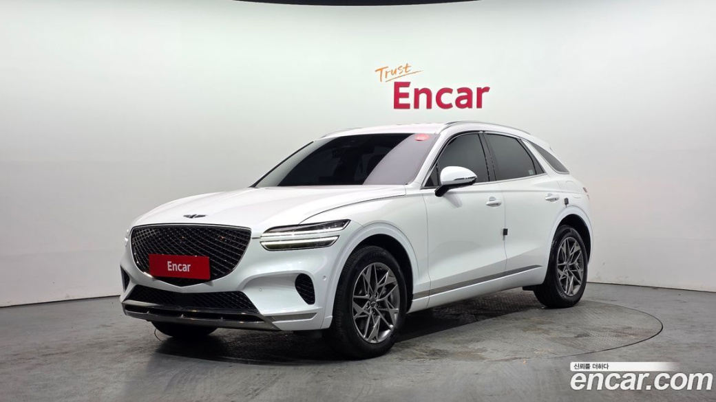 Genesis GV70 2.5T Gasoline AWD, 2023