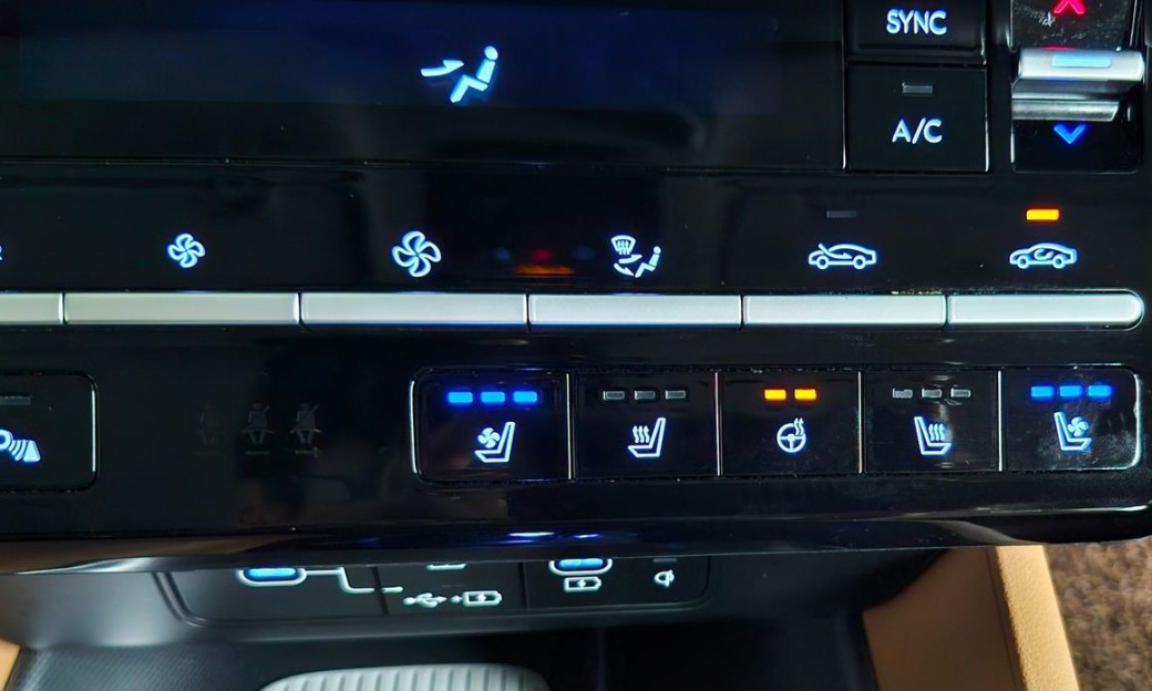 Hyundai Grandeur 2,5 Gasoline 2WD, 2025