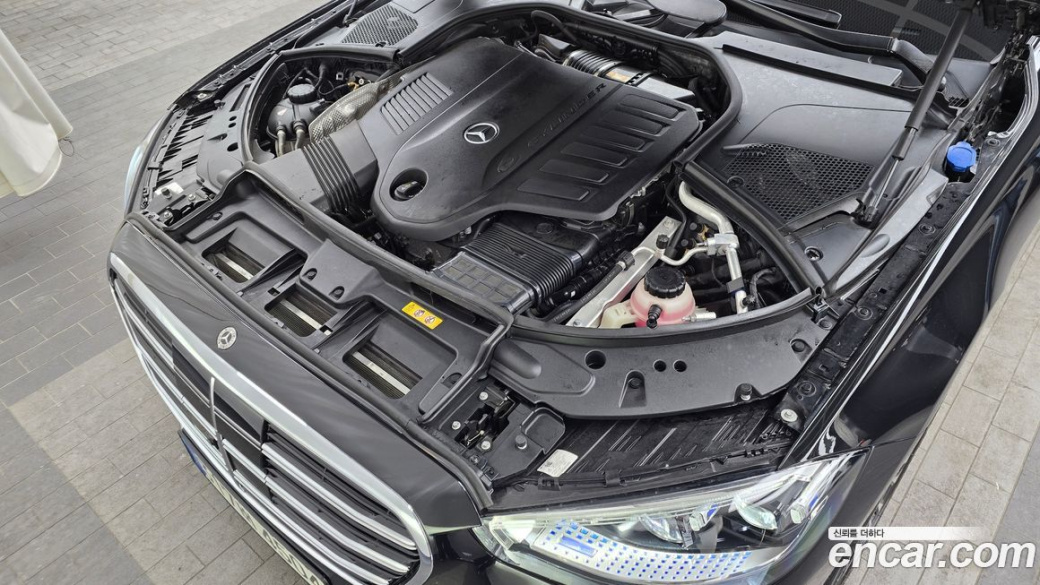 Mercedes-Benz S-Class S450L 4MATIC, 2022